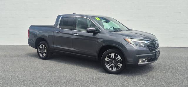 2018 Honda Ridgeline RTL-E AWD photo