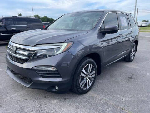 2018 Honda Pilot EX-L FWD photo