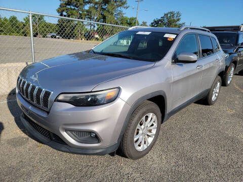 2019 Jeep Cherokee Latitude 4WD photo
