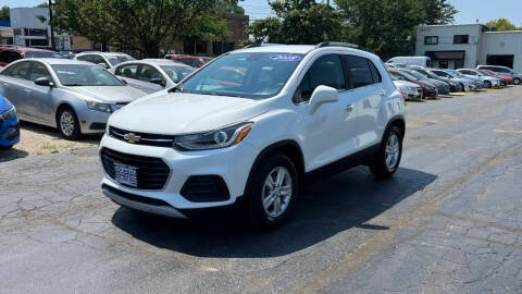 2018 Chevrolet Trax LT FWD photo