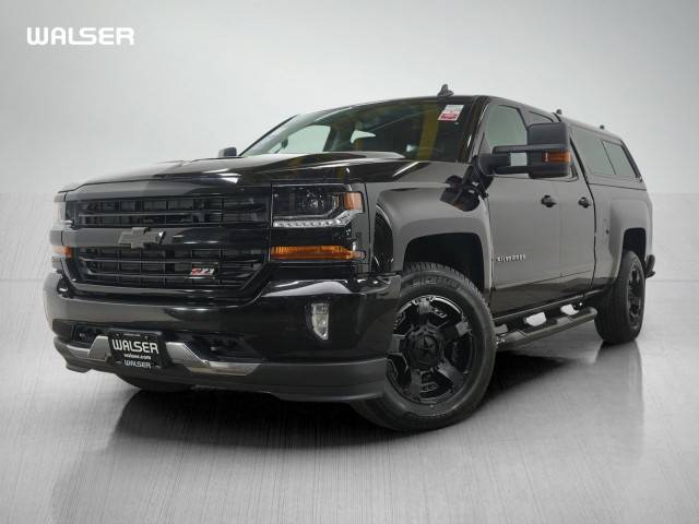 2018 Chevrolet Silverado 1500 LT 4WD photo