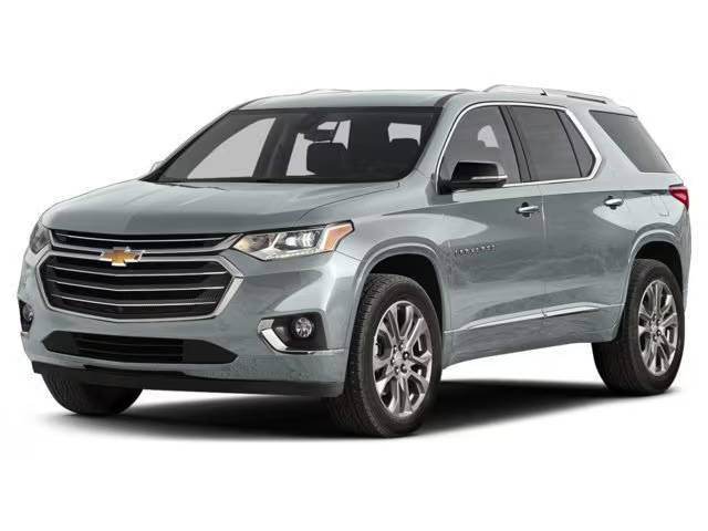 2018 Chevrolet Traverse Premier AWD photo