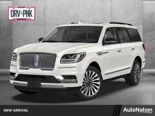 2018 Lincoln Navigator Reserve 4WD photo