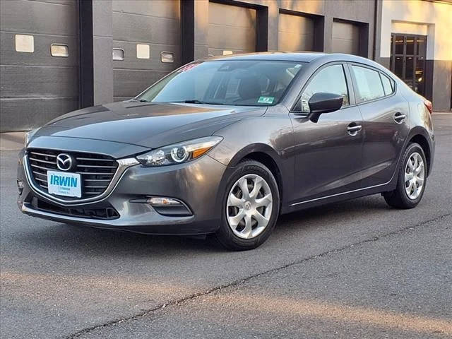 2018 Mazda 3 Sport FWD photo