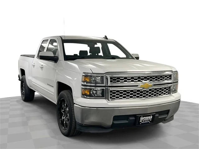 2015 Chevrolet Silverado 1500 LT RWD photo