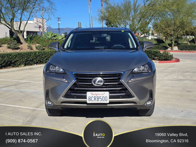 2017 Lexus NX NX Turbo FWD photo