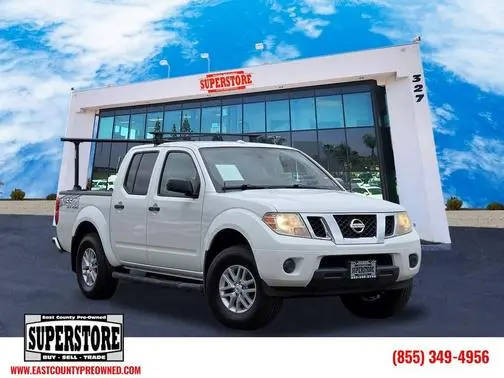2016 Nissan Frontier SV RWD photo