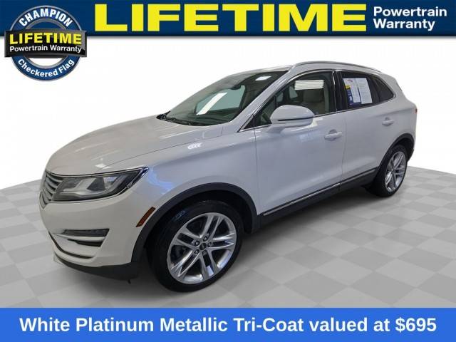 2018 Lincoln MKC Reserve AWD photo