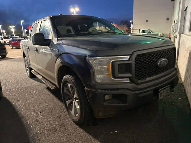 2018 Ford F-150 XL 4WD photo