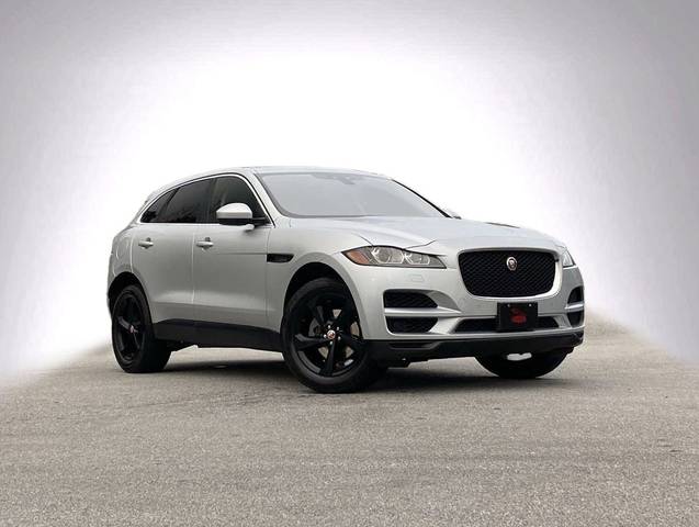 2018 Jaguar F-Pace 25t Prestige AWD photo