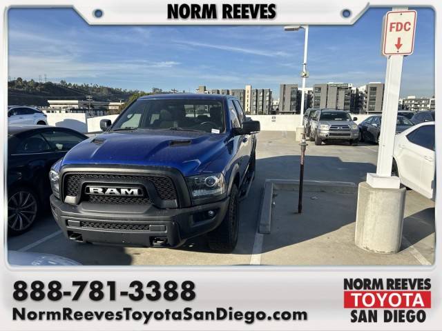 2018 Ram 1500 Rebel 4WD photo