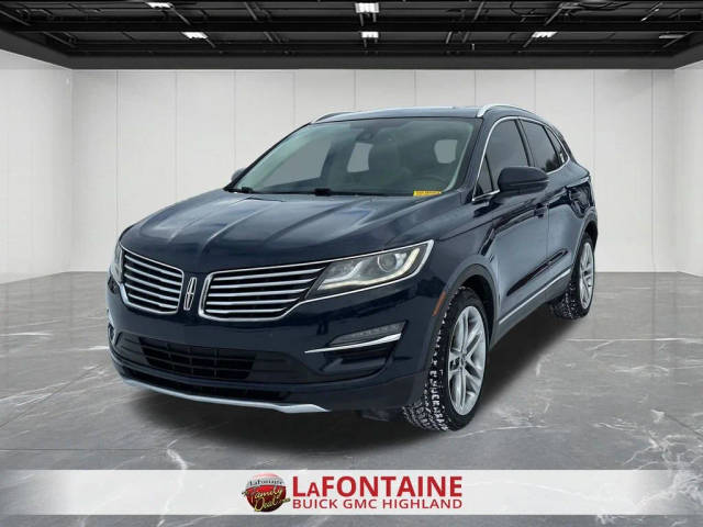 2018 Lincoln MKC Reserve AWD photo