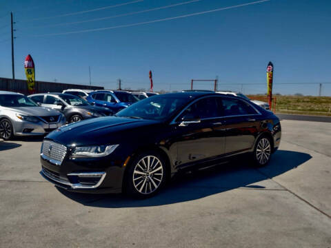 2018 Lincoln MKZ Reserve AWD photo