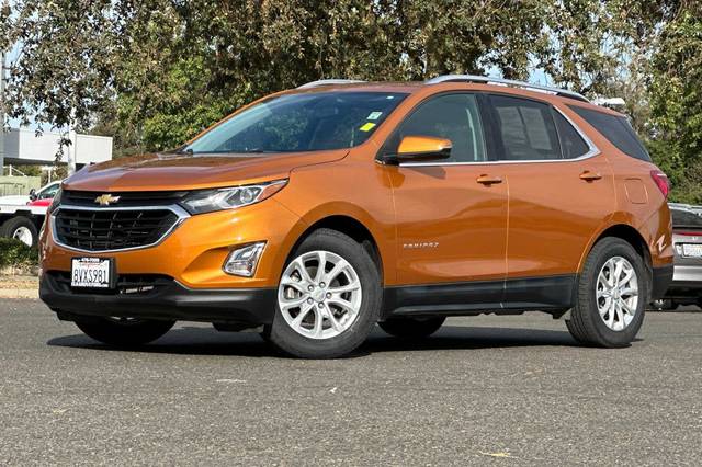 2018 Chevrolet Equinox LT FWD photo