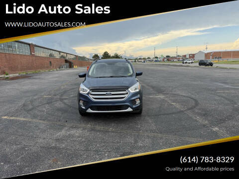2018 Ford Escape SEL 4WD photo