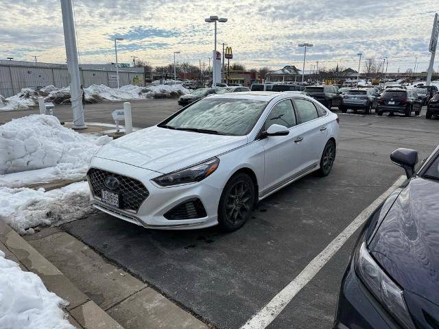 2018 Hyundai Sonata Limited FWD photo