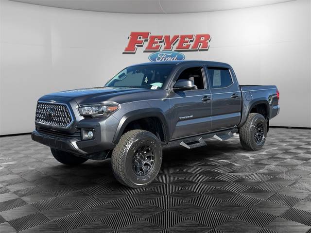 2018 Toyota Tacoma TRD Off Road 4WD photo