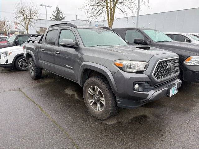 2018 Toyota Tacoma TRD Sport 4WD photo