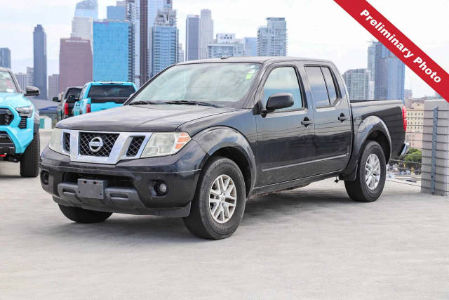 2018 Nissan Frontier SV V6 RWD photo