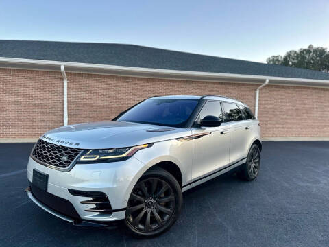 2018 Land Rover Range Rover Velar R-Dynamic SE 4WD photo