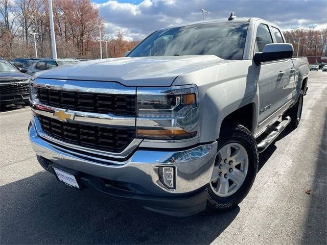 2018 Chevrolet Silverado 1500 LT 4WD photo