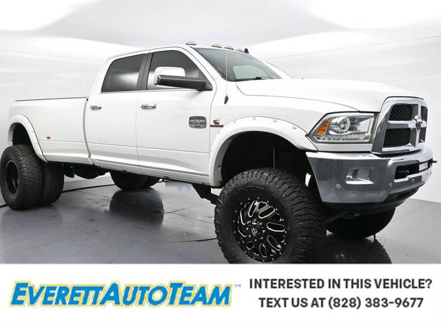2018 Ram 3500 Laramie Longhorn 4WD photo