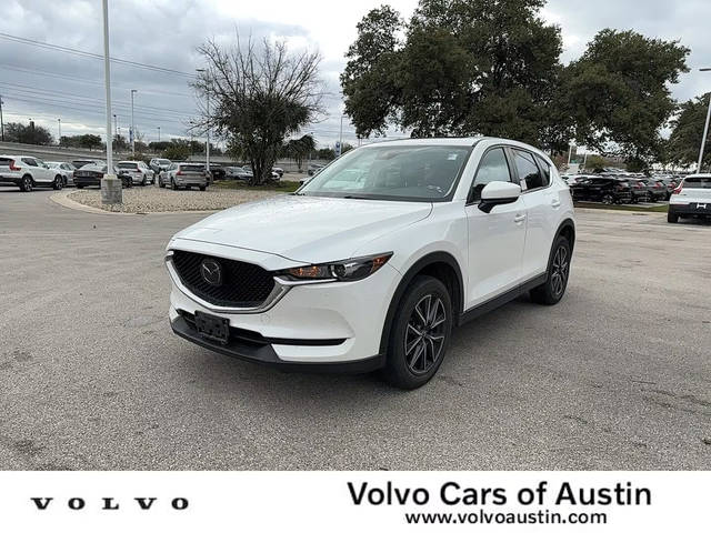 2018 Mazda CX-5 Touring FWD photo