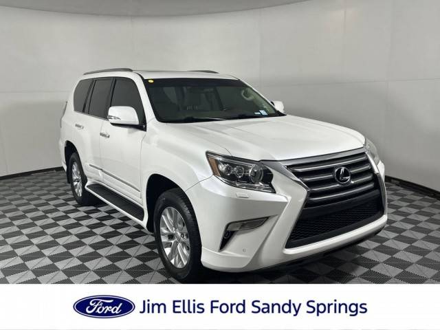 2018 Lexus GX GX 460 Premium 4WD photo