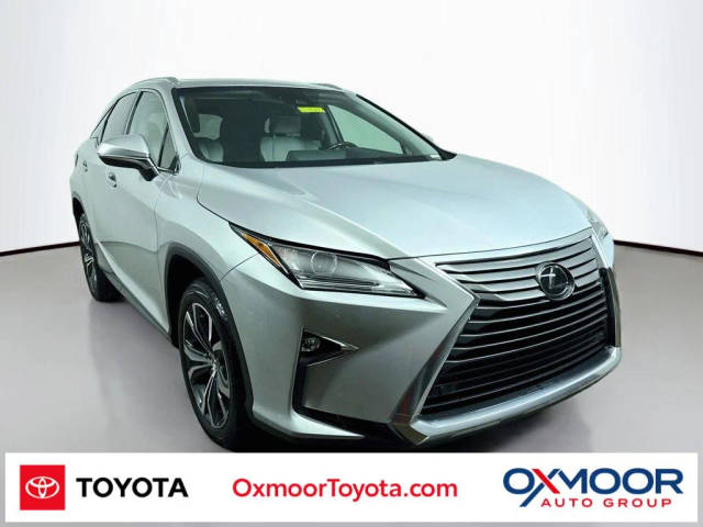 2017 Lexus RX RX 350 FWD photo