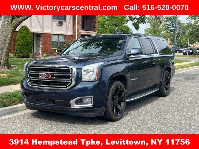 2018 GMC Yukon XL SLE RWD photo