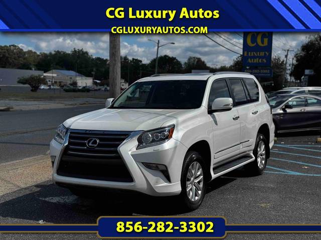 2018 Lexus GX GX 460 Premium 4WD photo
