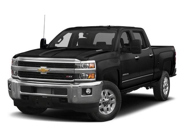 2018 Chevrolet Silverado 2500HD High Country 4WD photo