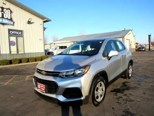 2018 Chevrolet Trax LS FWD photo