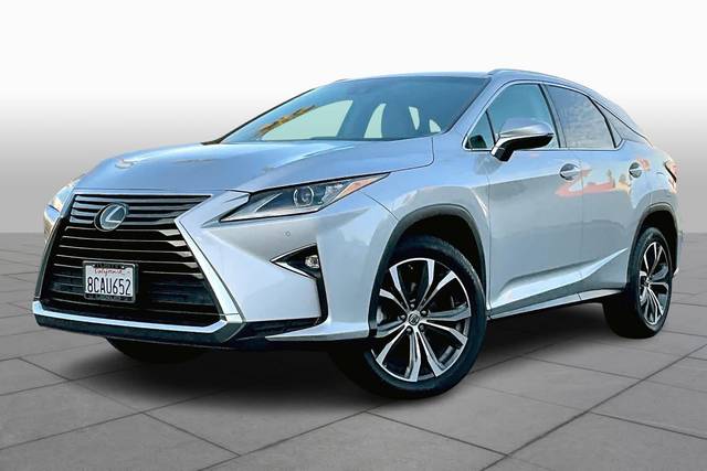 2017 Lexus RX RX 350 FWD photo