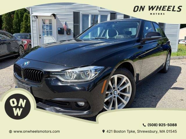 2018 BMW 3 Series 320i xDrive AWD photo