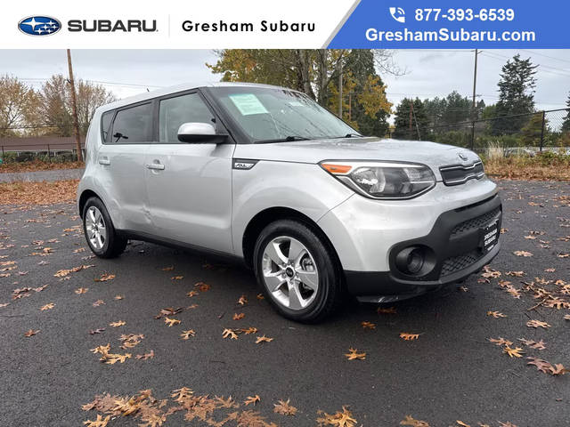 2018 Kia Soul Base FWD photo