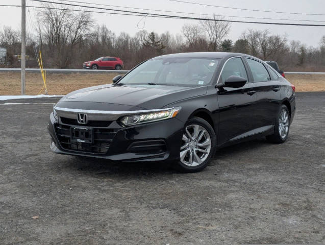 2018 Honda Accord LX 1.5T FWD photo