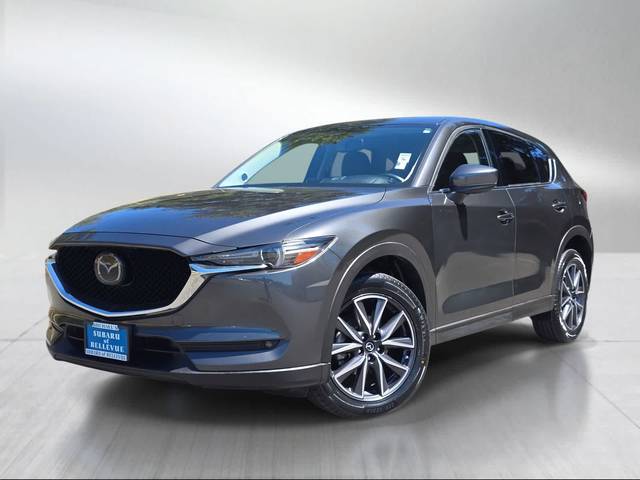 2018 Mazda CX-5 Grand Touring AWD photo