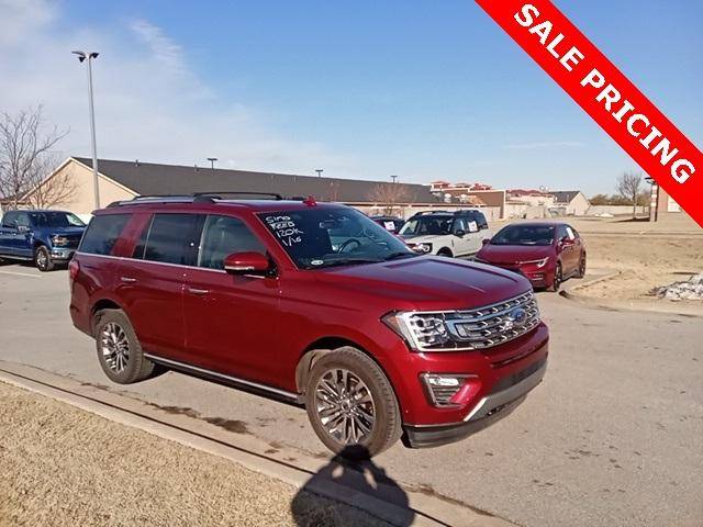 2018 Ford Expedition Limited 4WD photo