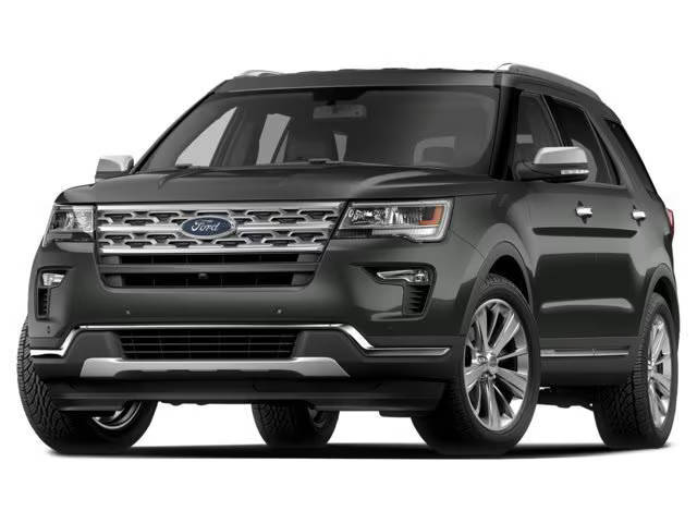 2018 Ford Explorer XLT 4WD photo