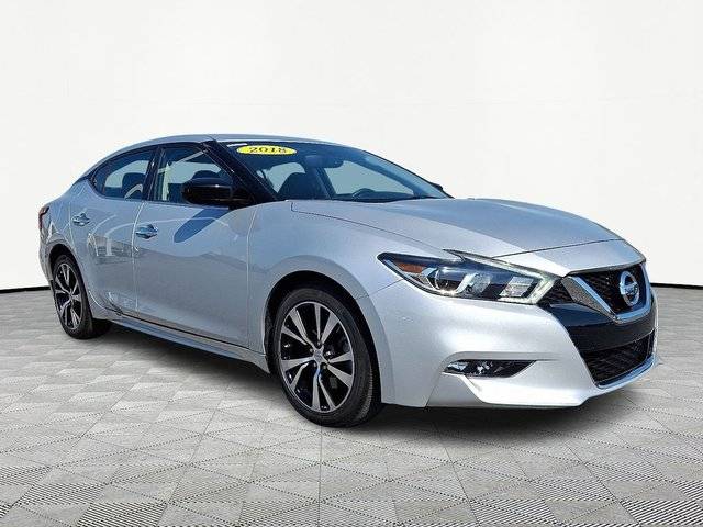 2018 Nissan Maxima S FWD photo
