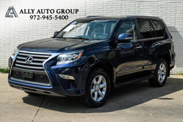 2018 Lexus GX GX 460 4WD photo