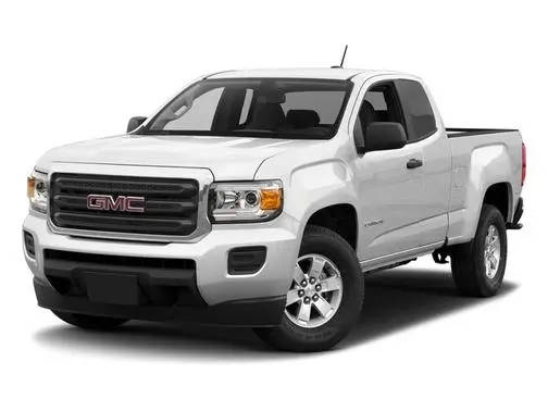 2018 GMC Canyon 2WD RWD photo