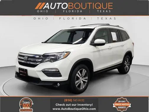 2018 Honda Pilot EX-L AWD photo