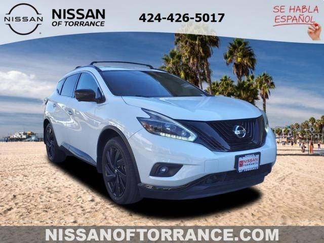 2018 Nissan Murano SL AWD photo