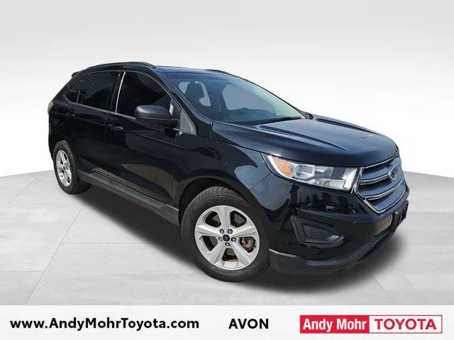 2018 Ford Edge SE AWD photo