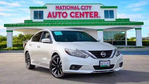 2018 Nissan Altima 2.5 SL FWD photo