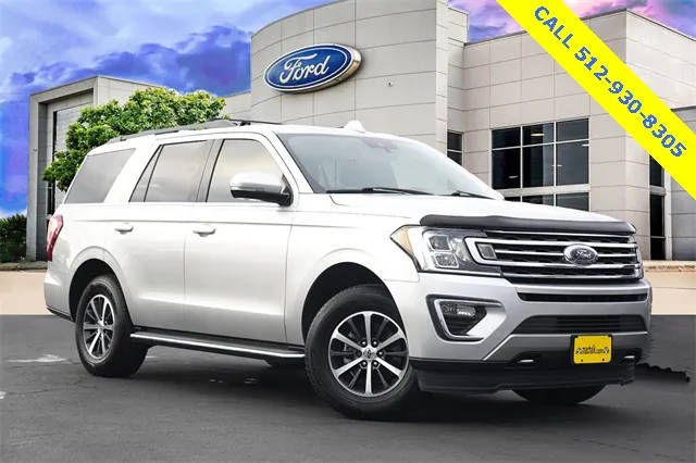 2018 Ford Expedition XLT RWD photo