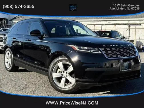 2018 Land Rover Range Rover Velar S 4WD photo