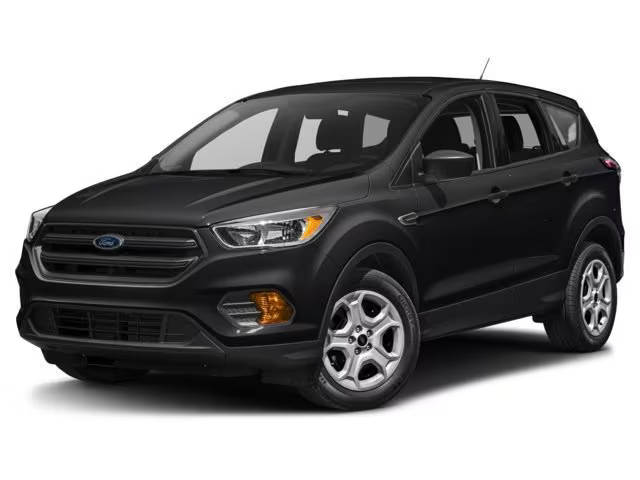 2018 Ford Escape SEL 4WD photo